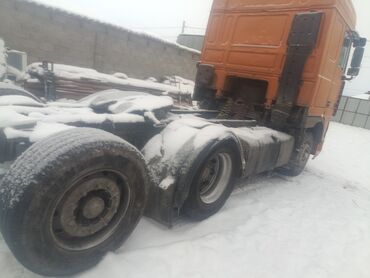 Тягачи: Тягач, DAF, 2001 г., Без прицепа — 8