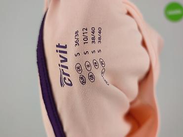 siksilk dresy damskie: Crivit, T-shirt damski, rozmiar S — 4