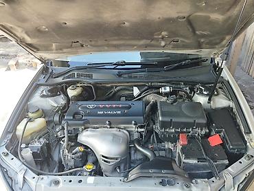 toyota камири: Toyota Camry: 2004 г., 2.4 л, Автомат, Газ, Седан — 3