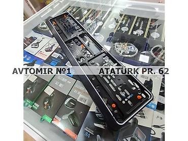 disk qabi: Nömrə qabı BERNER 🚙🚒 Ünvana və Bölgələrə ödənişli çatdırılma 💳BIRKART — 1