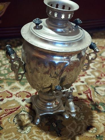 samovar baku: Samovar elektrik 1982 il Teze — 1