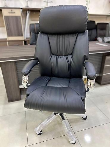 Ofis kreslosu 📌 "Rahat işləmək üçün kreslonu düzgün seçmək lazımdır " at lalafo.az Ofis kreslosu 📌 "Rahat işləmək üçün kreslonu düzgün seçmək lazımdır "
