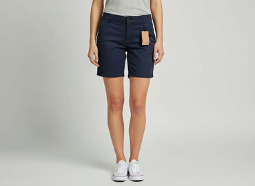 krótkie spodenki damskie bojówki: Shorts for women, size S