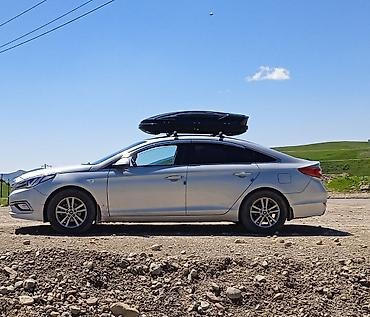 рассрочка на авто без банка: Hyundai Sonata: 2015 г., 2 л, Автомат, Газ, Седан — 4