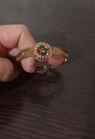 Серебряные браслеты: Браслет, Проба 925, Женские, Б/у — 28