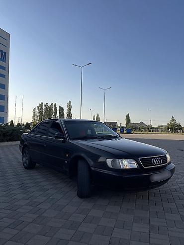 рулевая рейка на ауди 80: Audi A6: 1994 г., 2.6 л, Механика, Бензин, Седан — 3