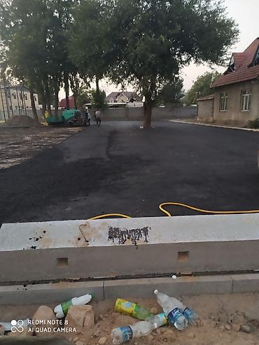 Асфальтоукладчики: Предлагаем услуги по укладке асфальта для различных объектов. Работы — 8