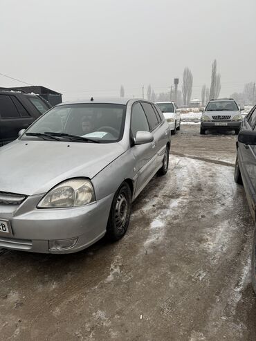 Kia: Kia Rio: 2004 г., 1.5 л, Автомат, Бензин, Хэтчбэк — 5