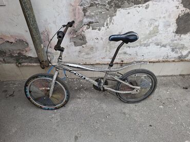 bmx satilir: İşlənmiş BMX velosipedi 20", sürətlərin sayı: 1, Ünvandan götürmə