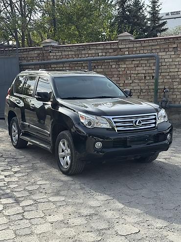 lexus: Lexus GX: 2011 г., 4.6 л, Автомат, Бензин, Внедорожник — 2