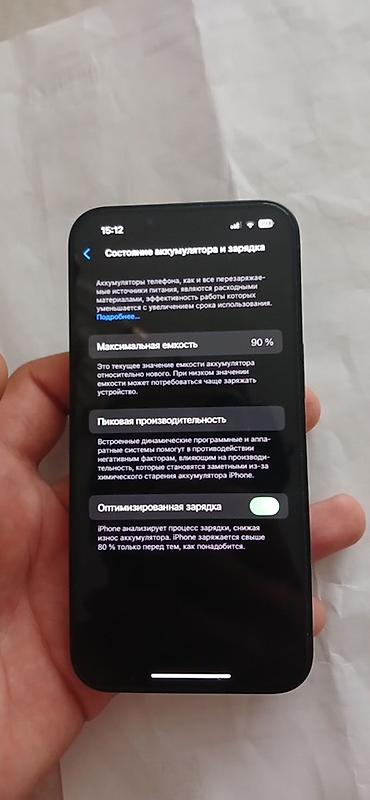 Apple iPhone: IPhone 13, Qara, Face ID — 9
