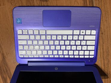 HP: HP Stream 11 seriyalı yüngül və kompakt noutbuk - 11.6" ekran, yuxarı — 5