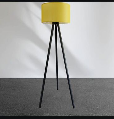 Torşerlər: Üçayaqlı torşer lampa – Yağmur Aydınlatma - Dizayn: Minimalist — 16