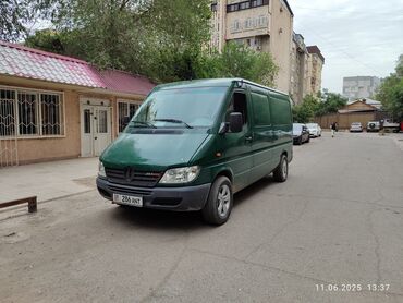 панель на спринтер: Автобус, Mercedes-Benz, 2000 г., 2.2 л