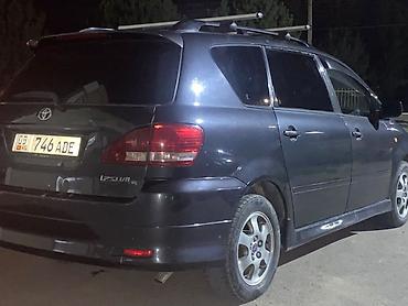 портер срочна: Toyota Ipsum: 2003 г., 2.4 л, Автомат, Минивэн — 3