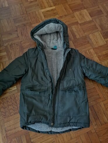 trapstar jakne srbija: Parka jacket, 122-128