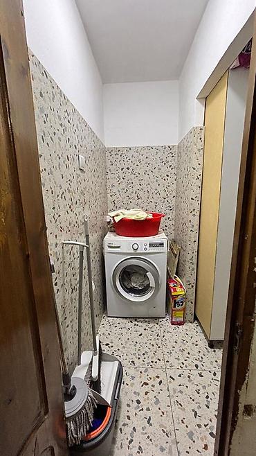 6 микрорайоне: 3 комнаты, 57 м², 6 мкр 104 серия, 3 этаж, Косметический ремонт — 9