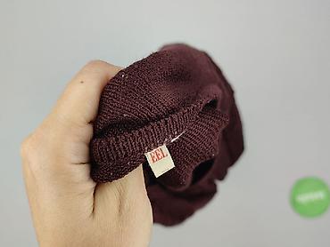bordowe botki ccc: Sweter damski, rozmiar 3XL — 4
