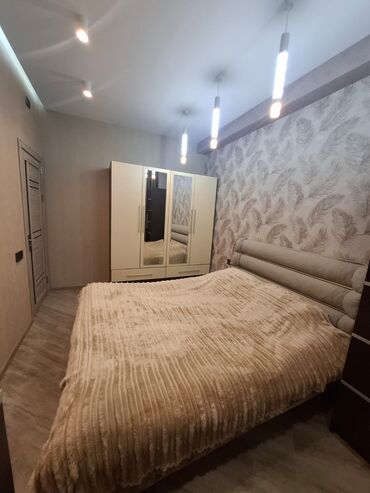 Yataq otağı dəstləri: İkinəfərlik çarpayı — 2