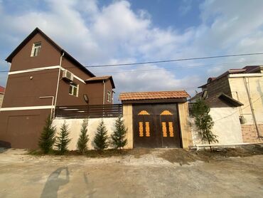 Həyət evləri və villaların satışı: Şağan 5 otaqlı, 150 kv. m, Kredit var, Yeni təmirli — 3
