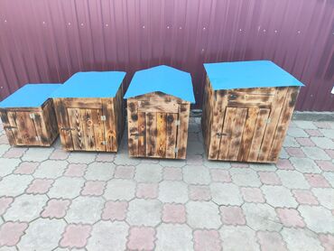 дом для кошек: Продаю будку новую