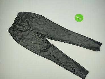 botki atmosphere: PrettyLittleThing, Legginsy Ze skóry ekologicznej damskie, rozmiar M — 2