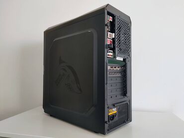 Desktop računari i radne stanice: Gejmer /AMD Ryzen 7 3700X /16GB / M2 512/ RTX 2060 6G Prodajem — 4