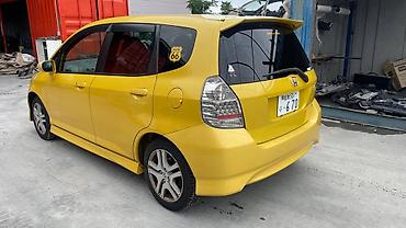 honda git: Honda, Б/у, Оригинал — 2