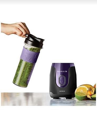 karaca toster: Karaca Blendfit & Go portativ blender - Kompakt “blend et və — 2