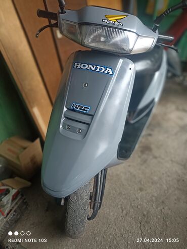 мопеды из японии бу: Скутер Honda, 50 куб. см, Бензин, Б/у