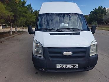 turbo.az ford transit 5 1: Ford Transit: 2.2 l | 2008 il 300000 km Van body type — 3