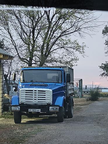 зил газ метан: ЗИЛ : 5.9 л | 1997 г — 1