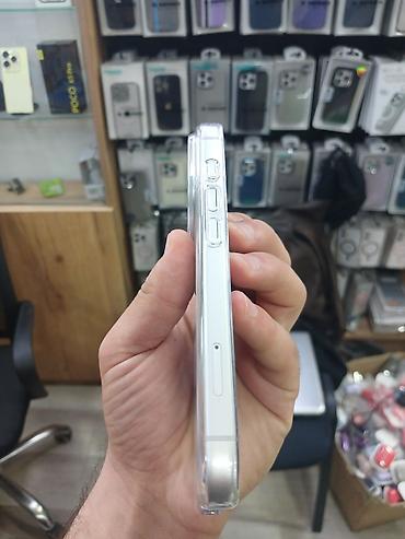 iphone 15 plus: IPhone 17 Pro, Ağ — 7
