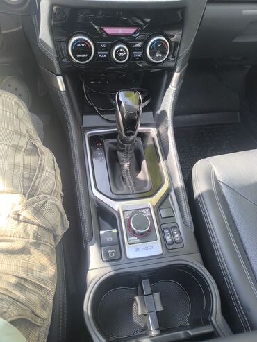 Subaru: Subaru Forester: 2019 г., Кроссовер — 6