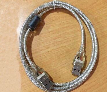 разветвитель для наушников: Кабель-соединитель USB 1.3m, экранированный юсб кабель соединительный