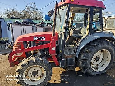 Другие мини-тракторы: Компактные колёсные тракторы с навесным оборудованием Описание: - — 16