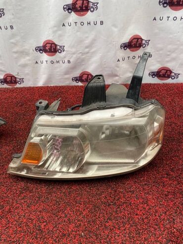 запчасти для хонда степ рф 1: Фара HONDA Stepwgn RF3 K20 2004 лев. (б/у) КУЗОВНЫЕ ДЕТАЛИ - #капот