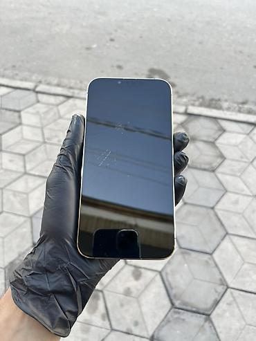 core ultra 5: IPhone 13 Pro, 128 GB, Qızılı, Face ID — 6