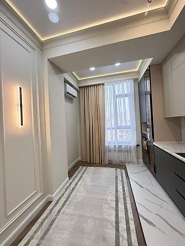 Продажа квартир: 2 комнаты, 74 м², Элитка, 9 этаж, Дизайнерский ремонт — 3