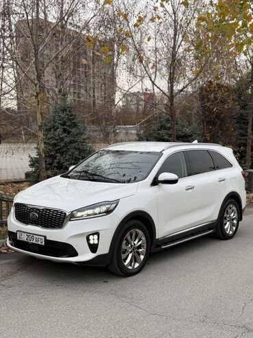 Kia: Kia Sorento: 2018 г., 2.2 л, Типтроник, Дизель, Кроссовер