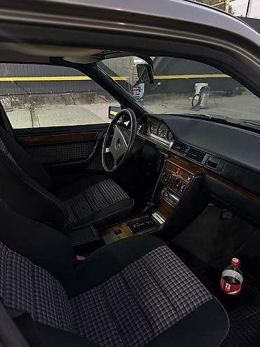 ender s: Mercedes-Benz W124: 1991 г., 2.3 л, Автомат, Бензин, Седан — 6