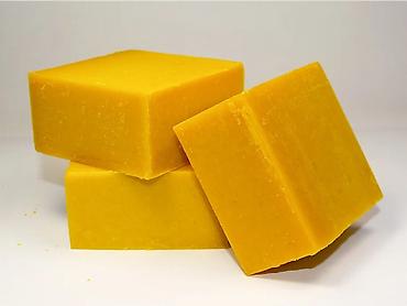 Уход за телом: Натуральное мыло - Состав: растительные масла (оливковое/кокосовое/ши — 2