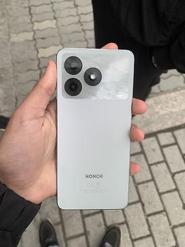 internetsiz kamera: Honor rəng - Gümüşü, Barmaq izi — 3