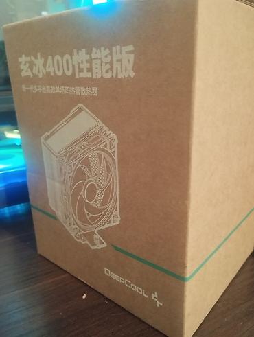 amd: Система охлаждения для ПК, Новый, DeepCool, Кулер, Для процессора — 2