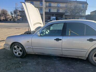 Mercedes-Benz: Mercedes-Benz E-Class: 1996 г., 2.2 л, Механика, Дизель, Седан — 7