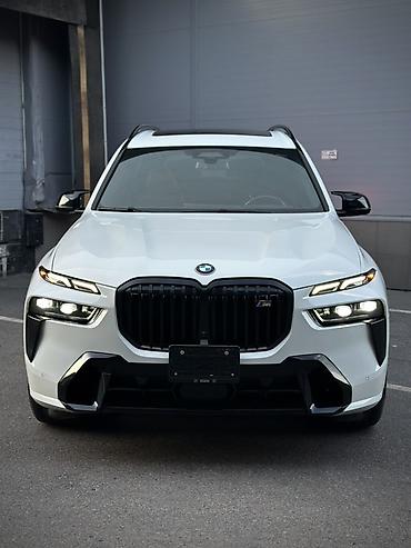 бмв м7: BMW X7: 2023 г., 4.4 л, Автомат, Бензин, Кроссовер — 1