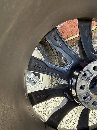 шины бмв: Комплект из 4 колес BMW: легкосплавные диски с шинами Bridgestone — 8
