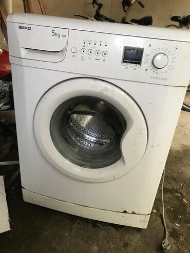 paltaryuyan beko: Стиральная машина Beko, 5 кг, Б/у, Автомат, Без сушки, Нет кредита, Самовывоз