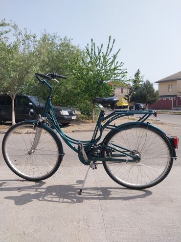 Şəhər velosipedləri: İşlənmiş Şəhər velosipedi 28", Pulsuz çatdırılma