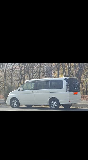 Honda: Honda Stepwgn: 2004 г., 2 л, Автомат, Бензин, Минивэн — 6